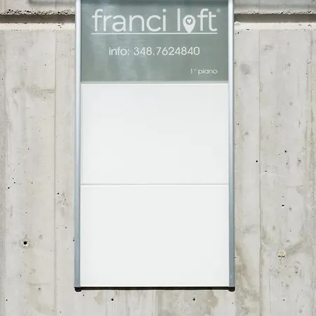 Apartamento Franci Loft *
