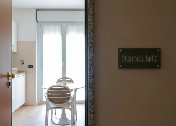 Apartment Franci Loft *