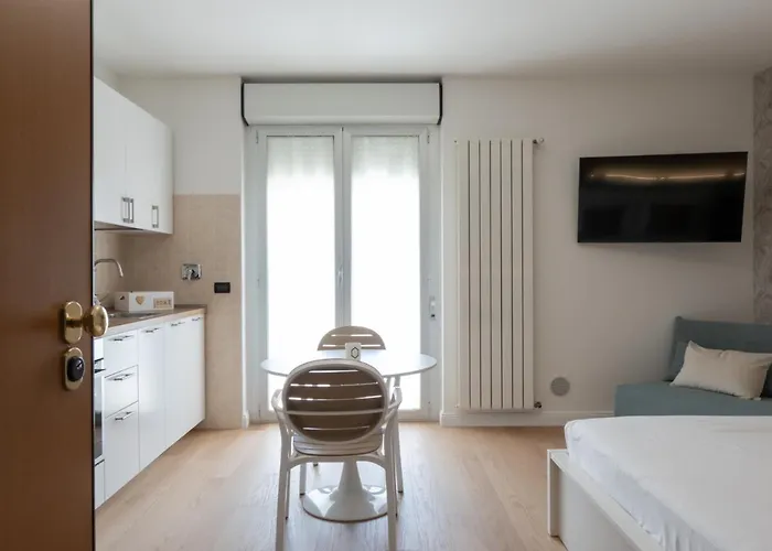 Franci Loft Apartment *