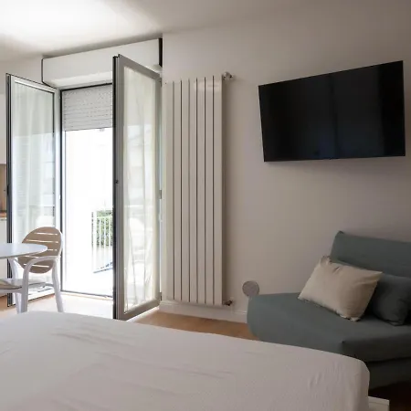 Apartmán Franci Loft Pescara